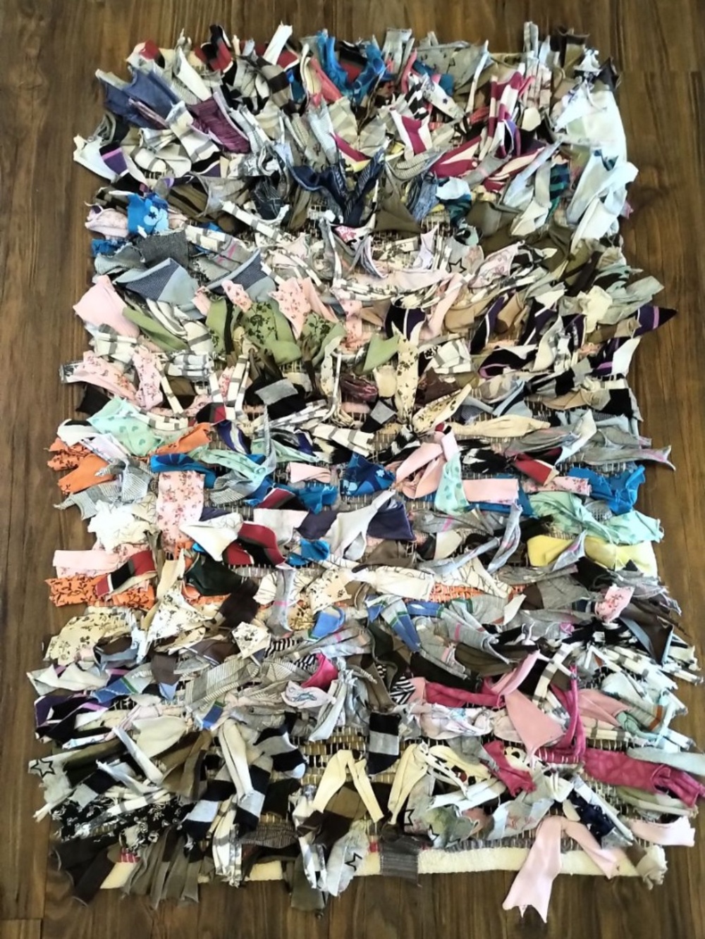 Urban Outfitters Cotton Rug